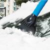 Car Snow Removal Shovel Multi-Function Tool For Winter Snow And Ice Removal With ABS EVN Material