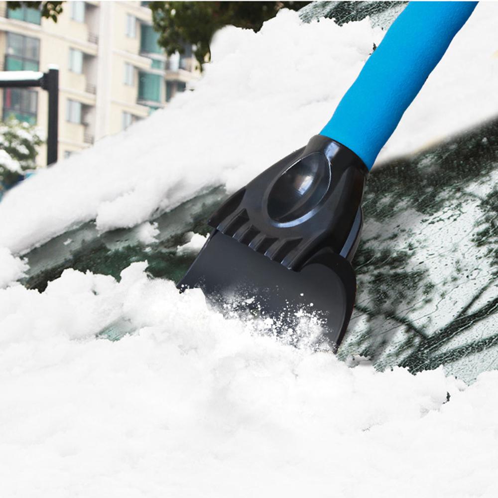 Car Snow Removal Shovel Multi-Function Tool For Winter Snow And Ice Removal With ABS EVN Material