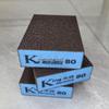 Sanding Sponge Block for Grout and Tile, Coarse 36 Grit, Wear-Resistant for Cleaning and Removing Black Edges