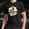 Richfield Gas Station Active Logo T-Shirt Funny Logo American T-shirt S To 5XL