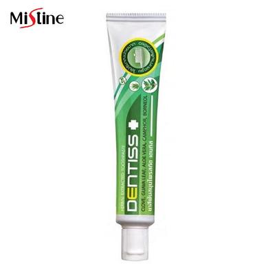Dentiss Bitkisel Özlü Diş Macunu 40 gr. Tayca