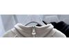 270g Thickened Korean Style Hooded Brushed Base Layer Shirt for Women - Autumn/Winter 2025