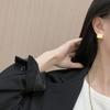 2023 New Vintage Popular Brand Earrings Luxury Jewelry for Women Fashion Square Designer Eardrop Fine Quality Women's Ear Stud