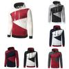 Men Casual Sweater Set With Polyester Fabric For Lounge And Sports Activities