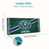 VANCOUVER CANUCKS Logo Color Mouse Pad Large Gaming Table Cushion Non-slip Laptop Tablet Big Mousepad XXL Mat Mini PC Playmat With Lock edge