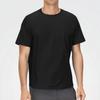 Men's Fashion Casual Round Neck Short Sleeve Quick Dry Sports T-Shirt Top