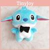 Stitch Plush Keychain With Soft Short Pile For Kids And Collectors