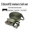 Heavy Duty Truck Cargo Tie-Down Ratchet Straps