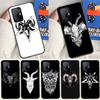 Goat Head Satan Case For Xiaomi 15 Ultra 13 14 11T 12T 13T 14T Pro POCO X7 Pro F5 F6 M6 X3 X5 X6 Pro Coque