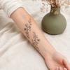 Waterproof Easy To Apply Case Water Transfer Paper