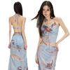 2026 Premium Dreiteiliges Damen-Bikini-Set - Sexy, Stilvolle Bademode für Urlaub & Strand.