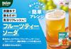 AGF Blendy Portion Fruit Tea, 3 Fruit Mix, 6 Tea Bags x 12 Bags [Concentrated] [Black Tea]