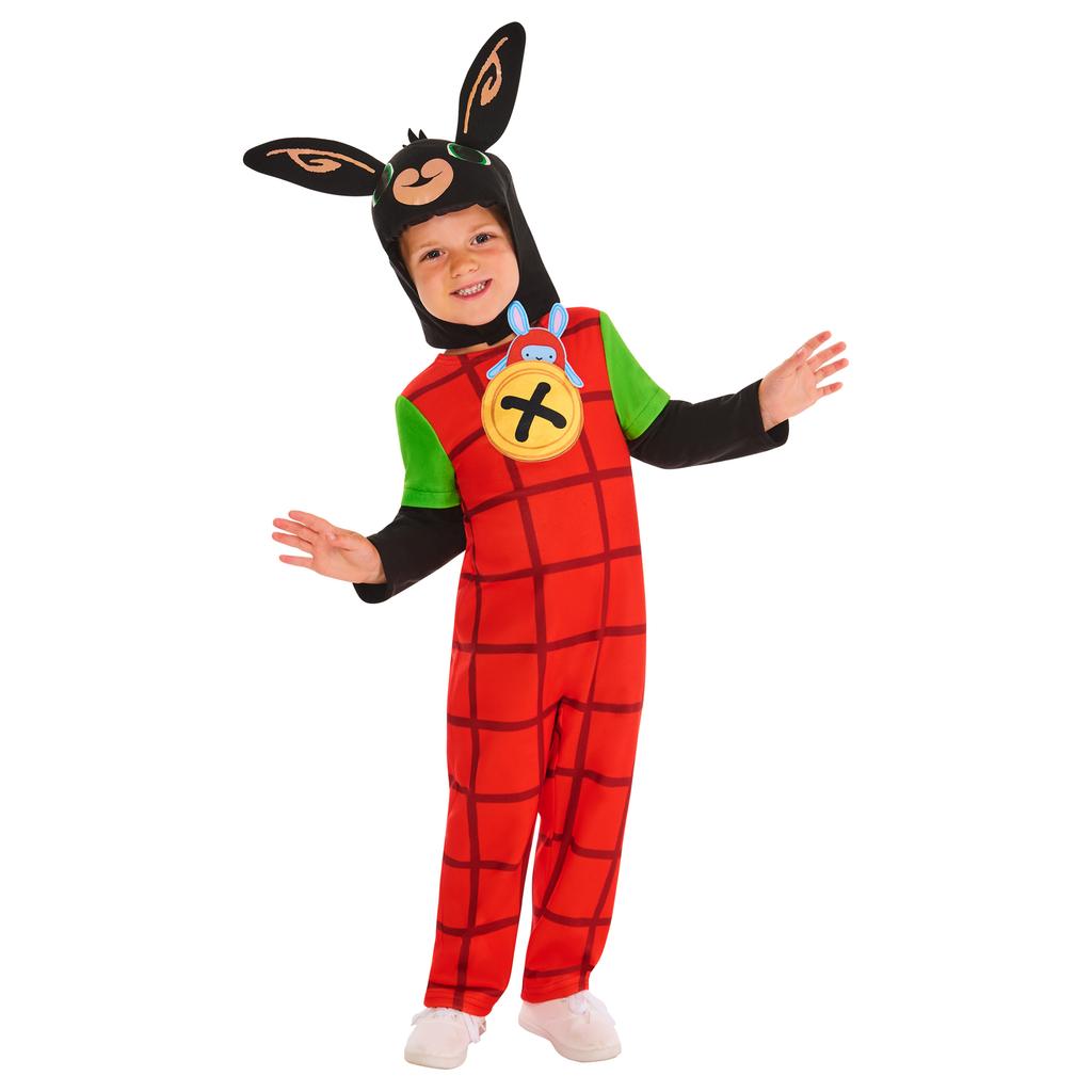 Bing Dětský/Dětský Deluxe Kostýmový Set