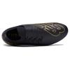 New Balance Scarpe da Calcio per Erba Sintetica Furon V7 Unisex Scarpe da Calcio Nero Oro SF2HBK7