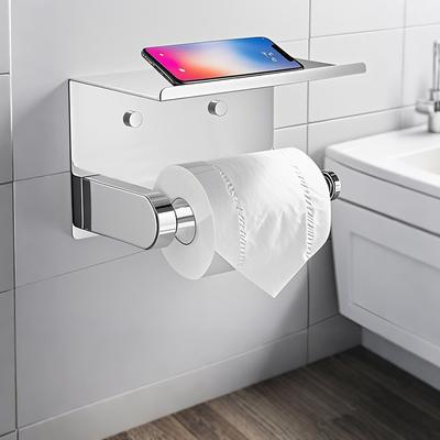 Koupelna a záchod – Police a držáky do koupelny