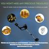 Underground Metal Detector MD-4030 Popular Gold Treasure Hunter Finder - Batteries Not Included
