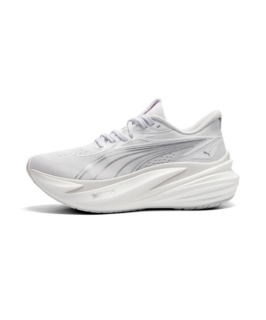 Puma Magmax Nitro 2 Women'S - White:Silver / 312126-02