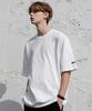 MINIMALPROJECT Robust Heavy Oversized Short Sleeve T-Shirt Mst127 / 8 Colors (Type B)