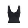 Under Armour Tank Top Women's Black Unisex 1379046-001