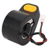 Electric Scooter Finger Throttle ABS Electric Scooter Thumb Throttle Accelerator Part for G30