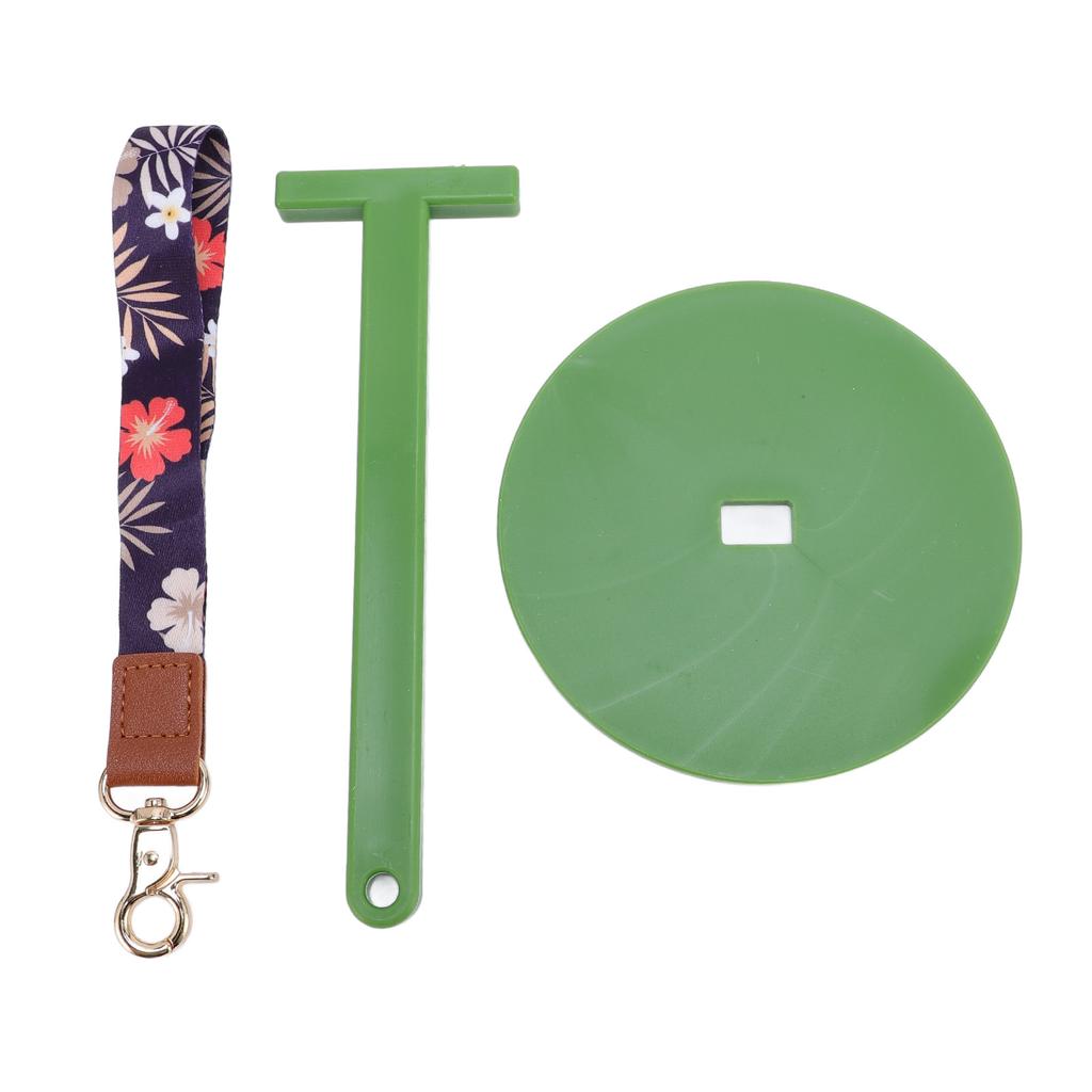 Portable Wrist Yarn Holder Yarn Ball Minder Stand Wrist Yarn Organizer for Travel Outdoor Crochet