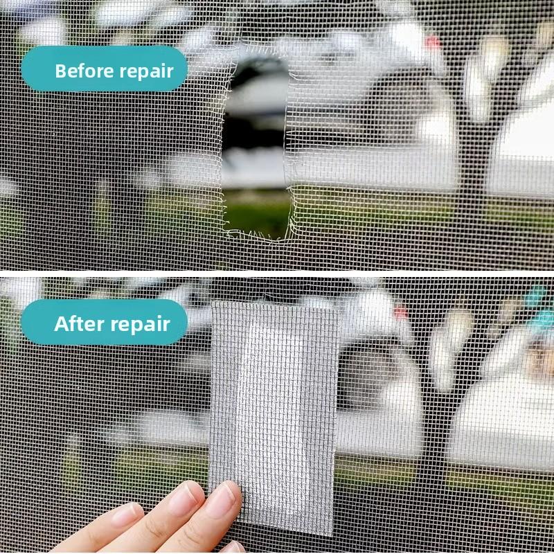 Home Mosquito Screen Repair Tape for Patching Holes