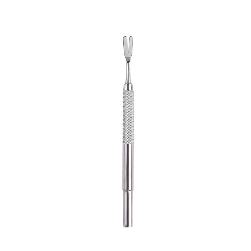 Stainless Steel Tick and Flea Removal Fork for Pets