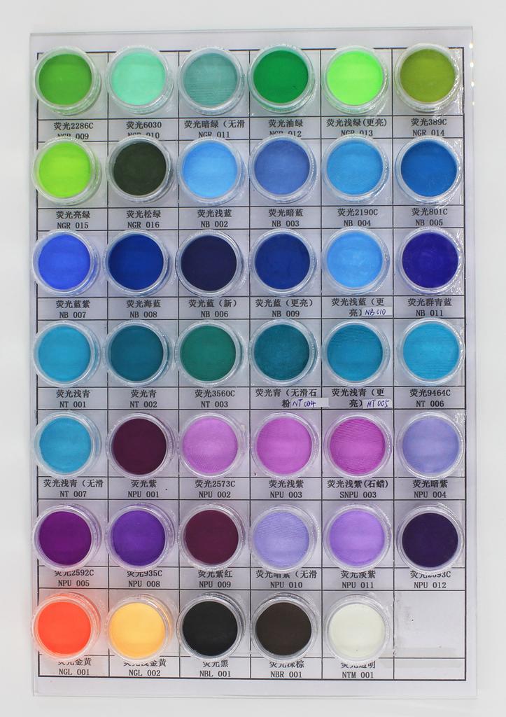 30g Professional Children Face Paint Rainbow Stripe Water Based Non Toxic Easy Clean Body Painting for Halloween Christmas Party