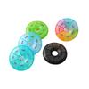 Colorful Portable 7-Day Moisture-Proof Pill Organizer with Compartments