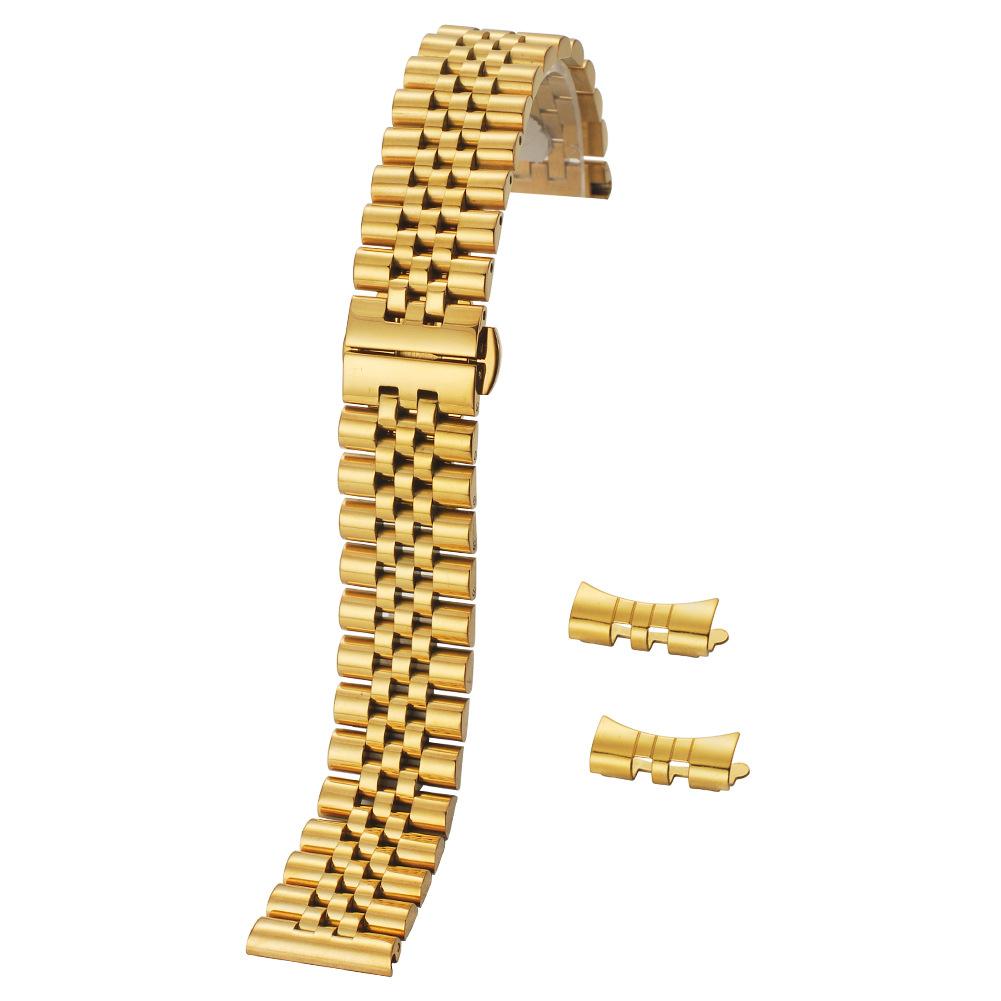 Fit Datejust Log Series Jubilee Watch
