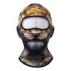 Winter Skiing Face Mask Windproof Thermal Balaclava Cycling Snowboarding Outdoor Sports Unisex One Size