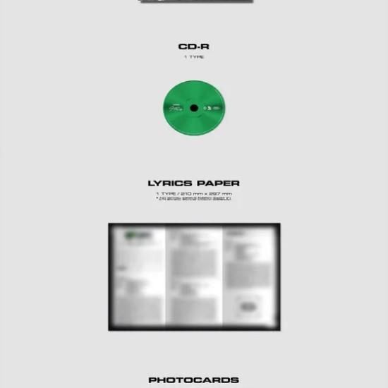 Stray Kids [ODDINARY] Mini-Album FRANKENSTEIN Version (Limitierte Auflage, beschränkte Auflage)