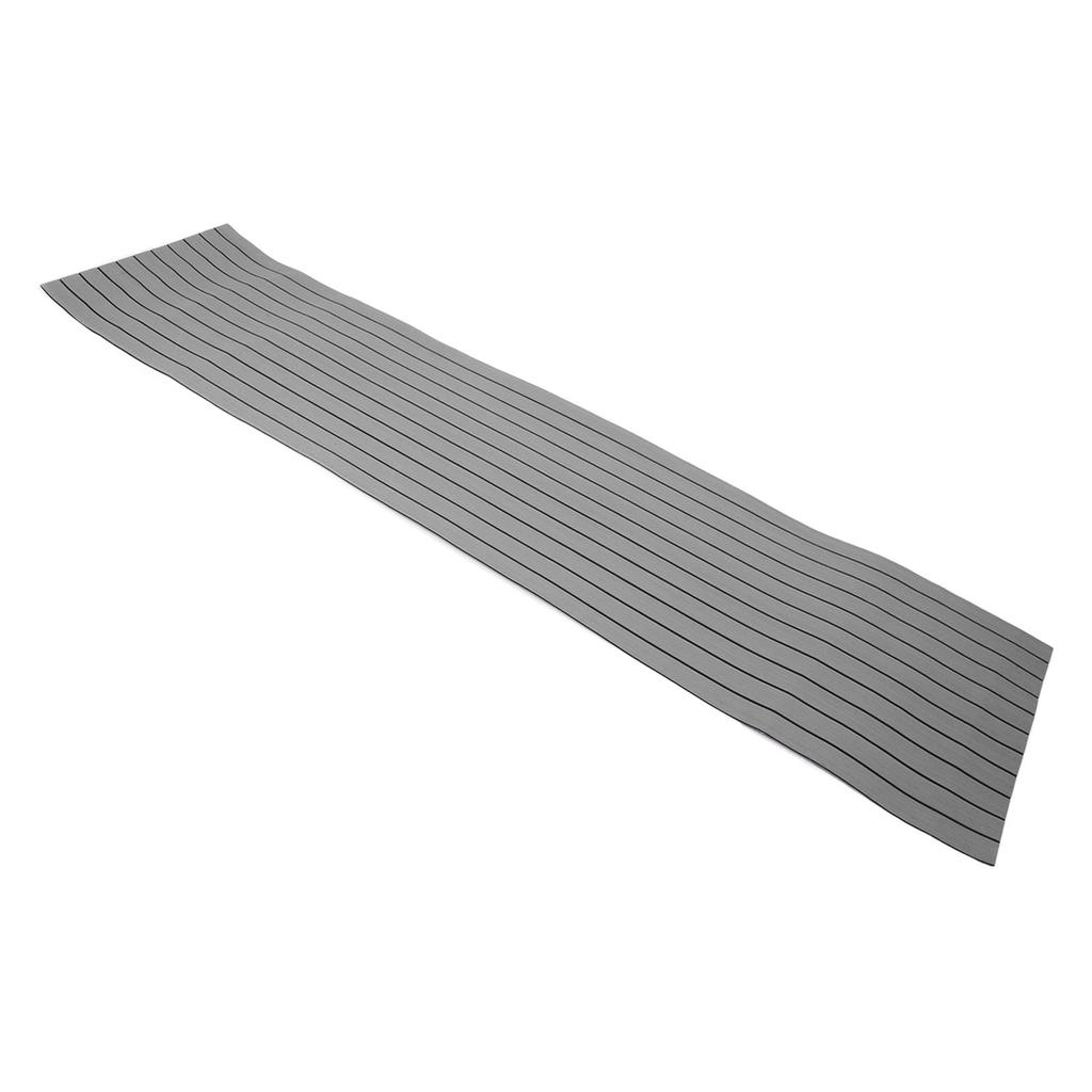 EVA Foam Boat Flooring Decking Sheet Anti Slip Marine Flooring Mat Self Adhesive Deck Pad for Yachts Motorboats RV Floors