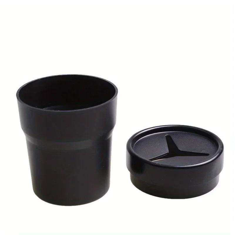 Small Storage Bin Multi-functional Garbage Change Storage for Car and Miscellaneous Bag Placed In the Car Beverage Cup Holder