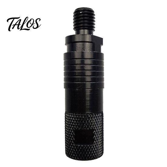 1 Pc Bite Alarm Quick Release Metal Adapter Connector Carp Fishing Tackle Tool