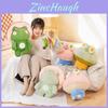 Adorable Gugu Frog Plush Toy Doll For Girls Soft And Cuddly Gift For Single Ladies