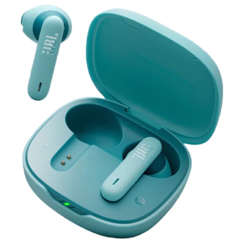 

JBL WAVE FLEX 2 True Wireless Semi-in-Ear Bluetooth Earbuds