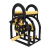 3D Printer Filament Respooler with Smart Tension Control Hand Crank Rewinder for 20cm Spool Universal Wire Welding