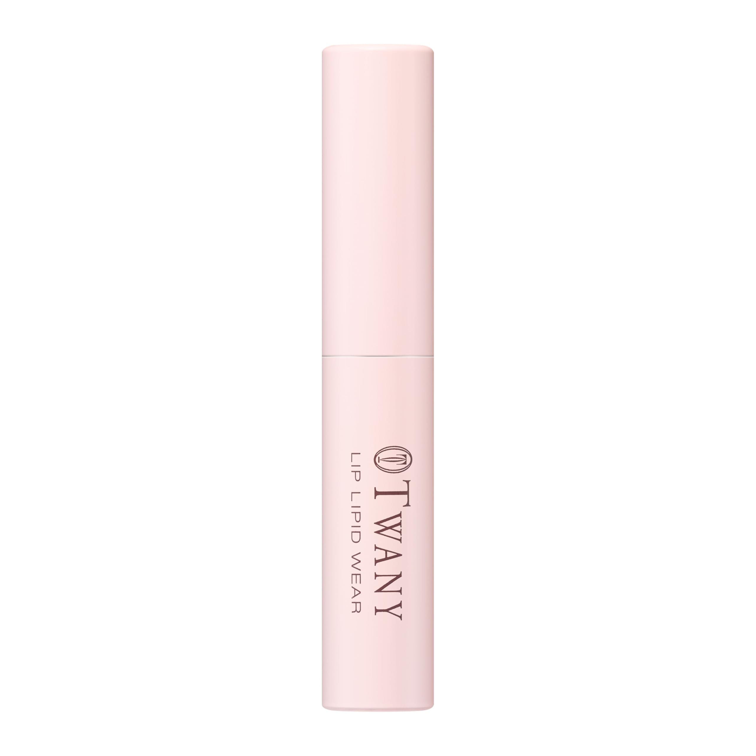 TWANY Бальзам для губ Lip Lipidwear, 2 г, Без отдушек, Без цвета
