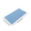 Foot Massage Cushion Acupressure Mat Sensory Pad Compact Jogging Reflexology