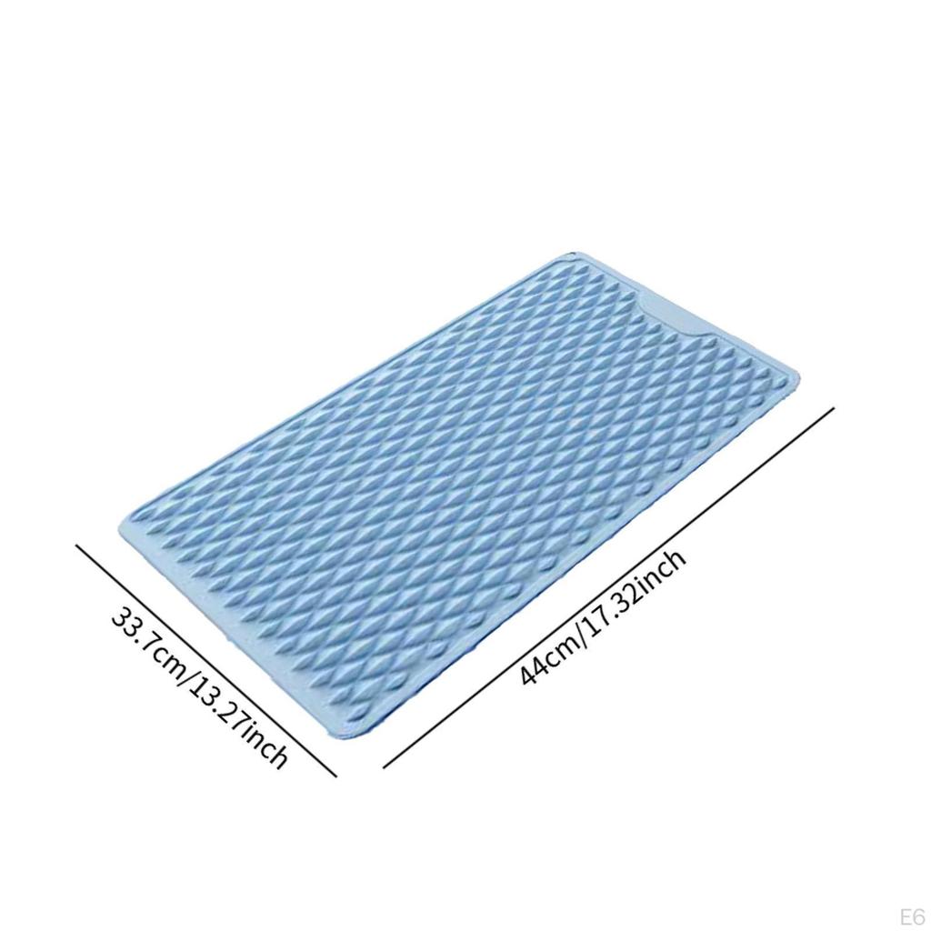 Foot Massage Cushion Acupressure Mat Sensory Pad Compact Jogging Reflexology