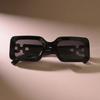 Stylish Square Sunglasses Women Men Trendy Brand Mirror Lens Sun Glasses Female Male Retro Colors Oculos De Sol