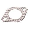 1Pcs 2-Bolt Hole 2.0'' Inch High Temperature Exhaust Gasket Turbo Flange 53mm Reinforced Car Accessories Engine Gaskets 6