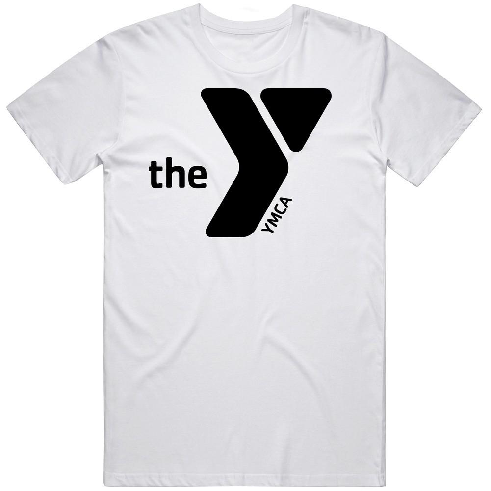 The Ymca Charity Mens Soft Cotton Tee Unisex Soft Cotton tee T Shirt S разноцветный