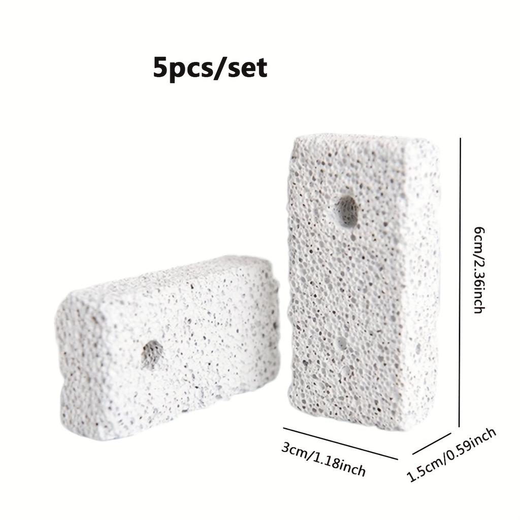 5pcs-Pet's Natural Mineral Molar - Promotes Teeth and Gingival Health - Essential for Small Pet Teeth Care