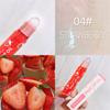 Roll-on Fruit Lip Oil Moisturizing Transparent Lip Gloss