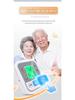 High-Precision Automatic Blood Pressure Monitor: Accurately Measures Blood Pressure for Household Use.
