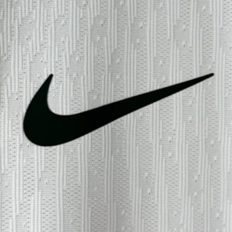 Nike Dri-FIT ADV Club 25-26 Chelsea Away Player Edition Round Neck Fashion Soft Sports Short Sleeve Football Shirt Unisex Tops White HJ4553-031