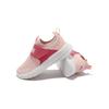 Puma Low Top Durable Breathable Kids Casual Shoes Kids Sneakers Pink 389135-05