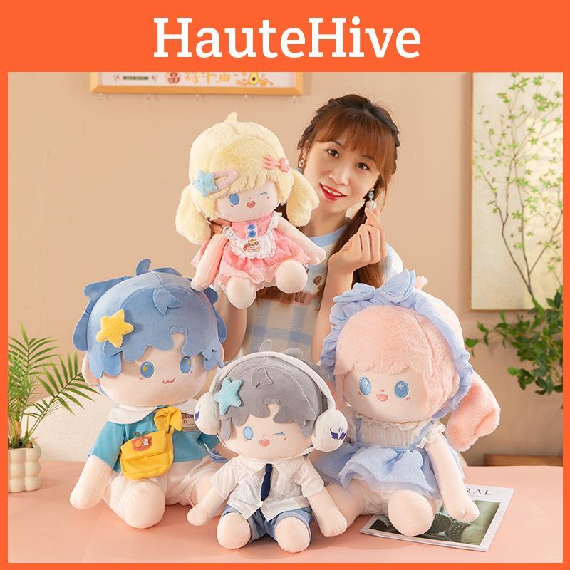 Deepspace And Love Xavier Rafayel Lolita Dolls Kid Stuffed Animals Holiday Gifts